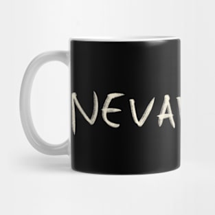 Nevada Day Mug